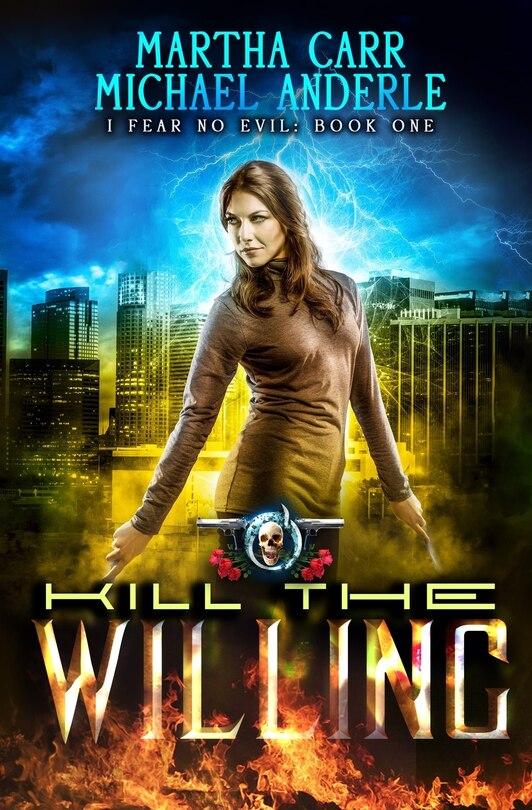 Front cover_Kill the Willing