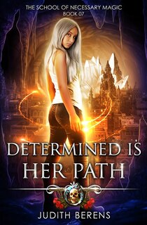 Couverture_Determined Is Her Path