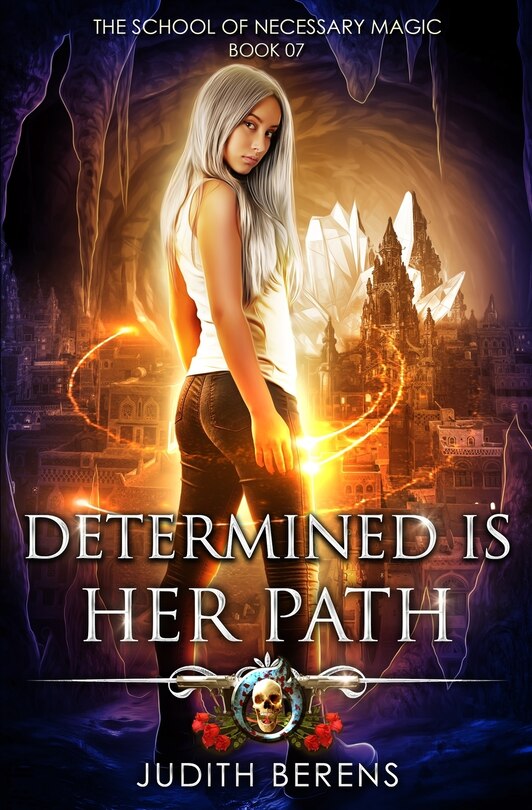Couverture_Determined Is Her Path