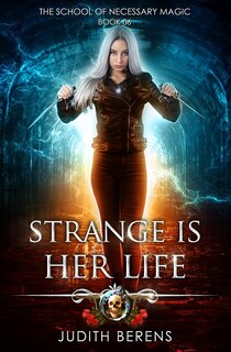 Front cover_Strange Is Her Life