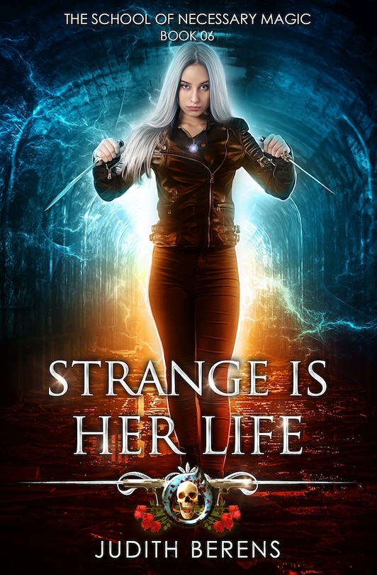 Front cover_Strange Is Her Life