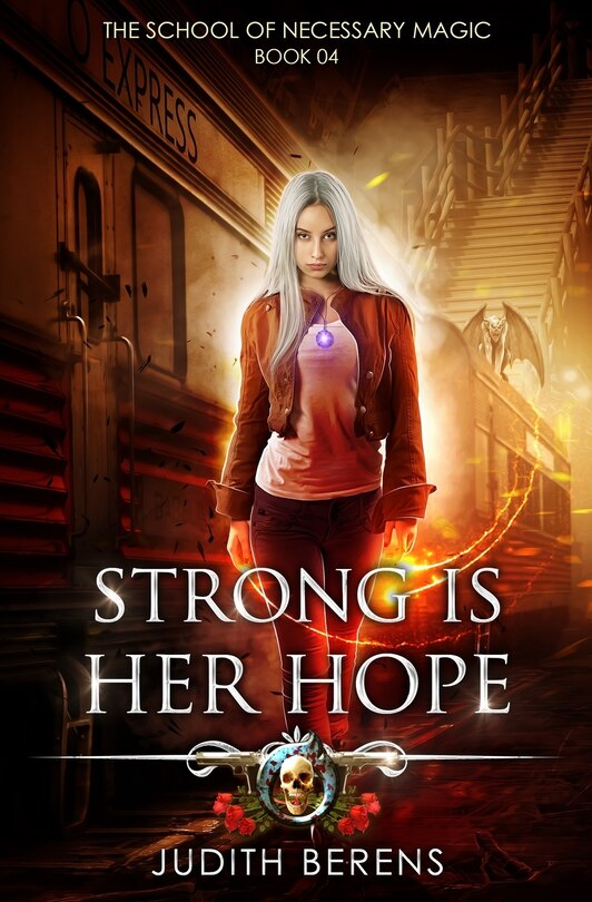 Front cover_Strong Is Her Hope