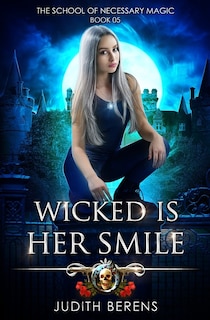 Front cover_Wicked Is Her Smile