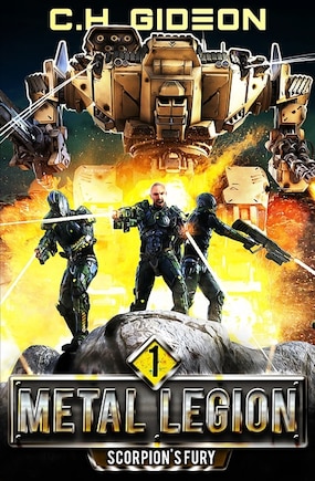 Front cover