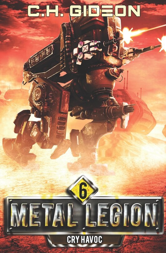 Front cover_Cry Havoc