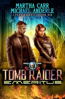Front cover_Tomb Raider Emeritus