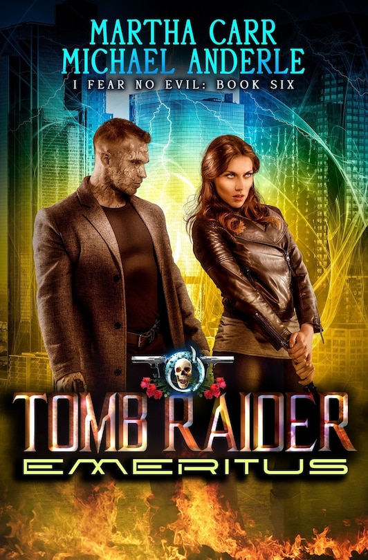 Front cover_Tomb Raider Emeritus