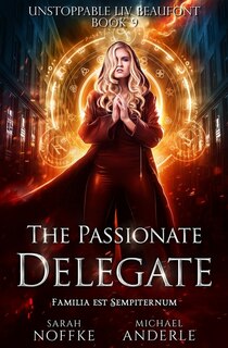 Front cover_The Passionate Delegate