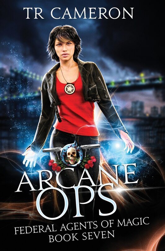 Front cover_Arcane Ops
