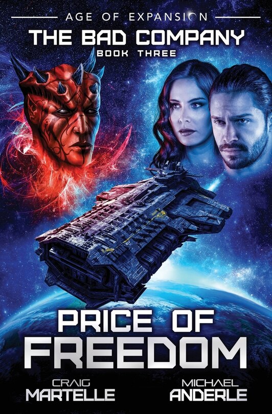 Front cover_Price of Freedom
