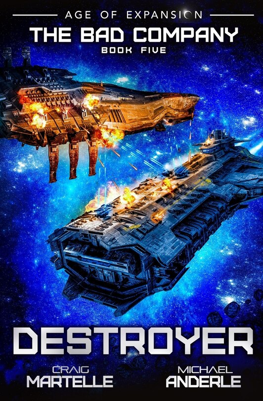 Front cover_Destroyer