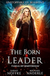 Front cover_The Born Leader