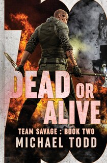 Front cover_Dead or Alive