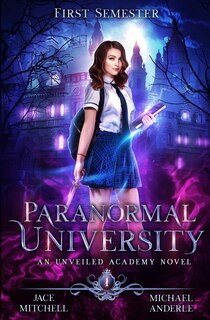 Couverture_Paranormal University
