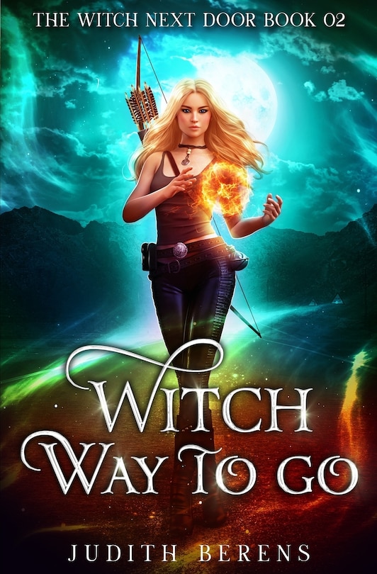 Couverture_Witch Way to Go