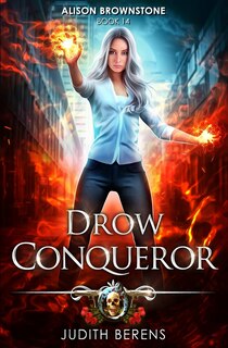 Front cover_Drow Conqueror