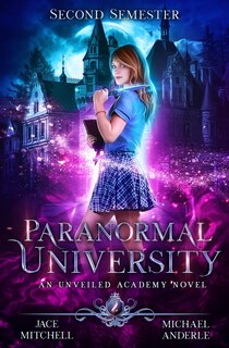 Front cover_Paranormal University