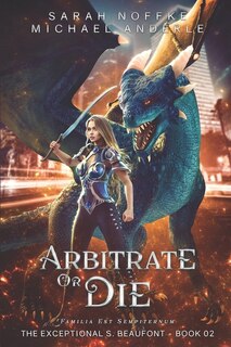 Front cover_Arbitrate Or Die
