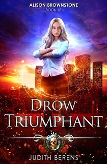 Couverture_Drow Triumphant
