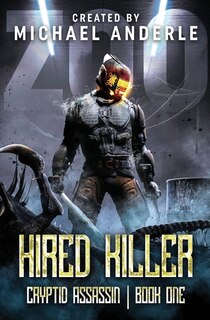 Front cover_Hired Killer