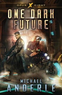 Front cover_One Dark Future