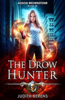Couverture_The Drow Hunter