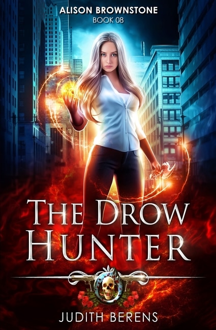 Couverture_The Drow Hunter
