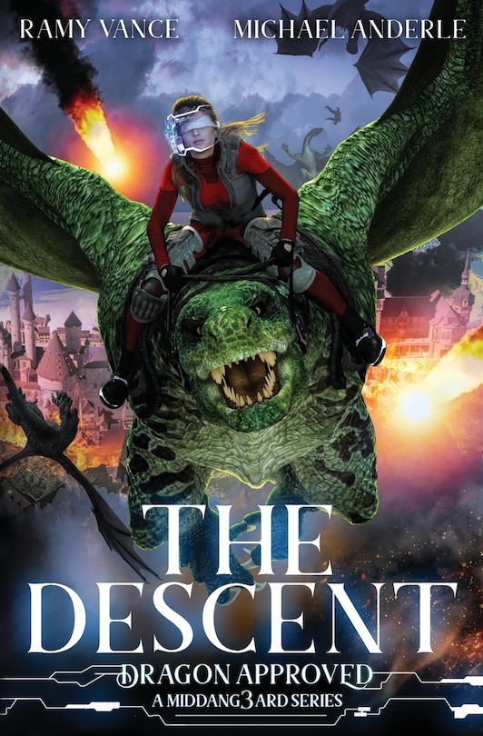 Couverture_The Descent