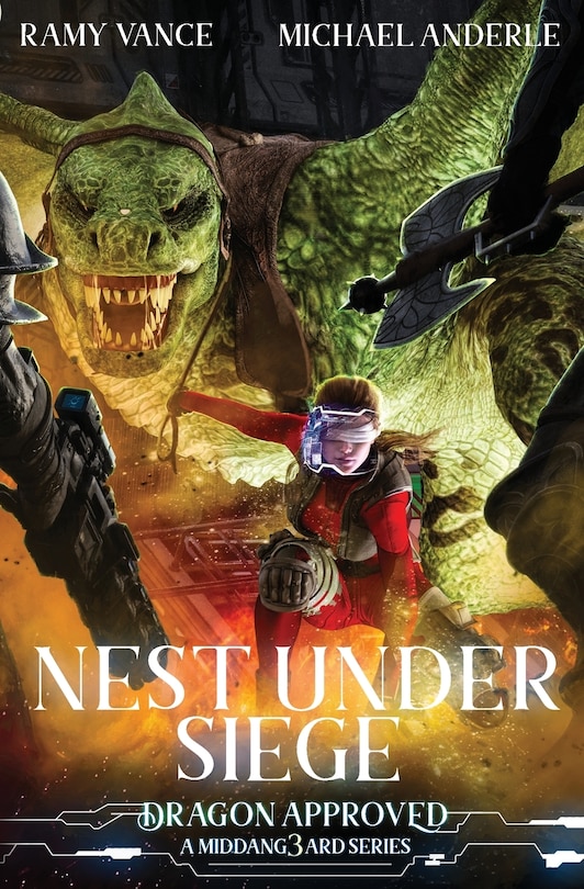 Couverture_Nest Under Siege