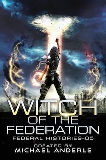 Front cover_Witch Of The Federation V