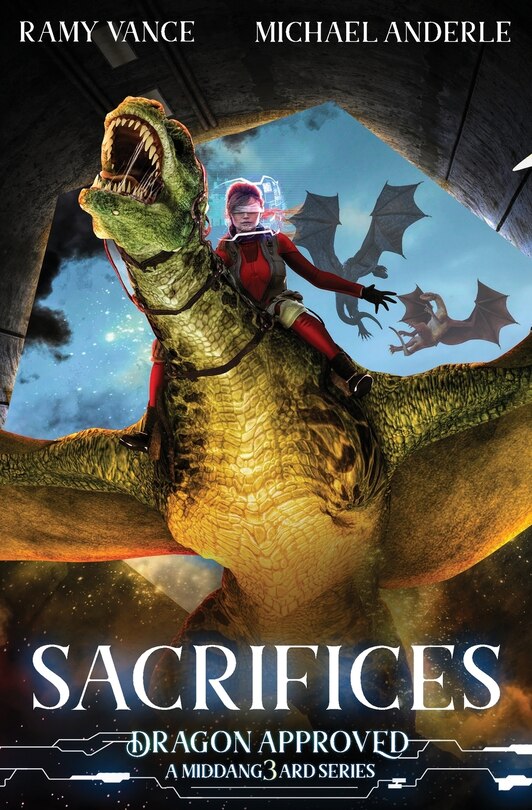 Front cover_Sacrifices