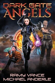 Couverture_Dark Gate Angels