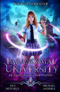 Front cover_Paranormal University
