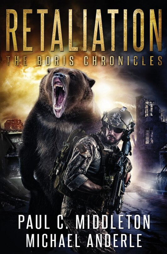 Retaliation: The Boris Chronicles Book 2