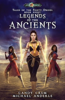 Front cover_Legends Of The Ancients