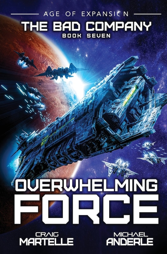 Front cover_Overwhelming Force