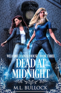 Couverture_Dead At Midnight