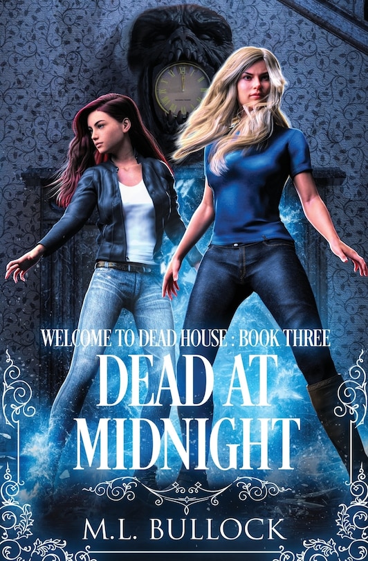 Couverture_Dead At Midnight