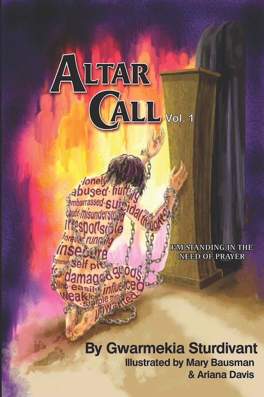 Couverture_Altar Call