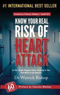 Front cover_Know Your Real Risk Of Heart Attack