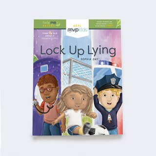 Front cover_Lock Up Lying
