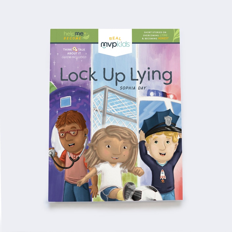 Front cover_Lock Up Lying