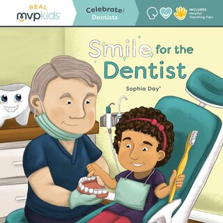 Front cover_Smile For The Dentist