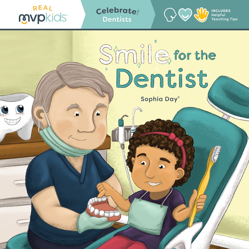 Front cover_Smile For The Dentist
