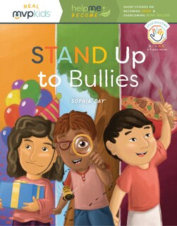 Front cover_Stand Up To Bullies