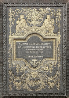 Couverture_A Gross Conglomeration of Disgusting Characters