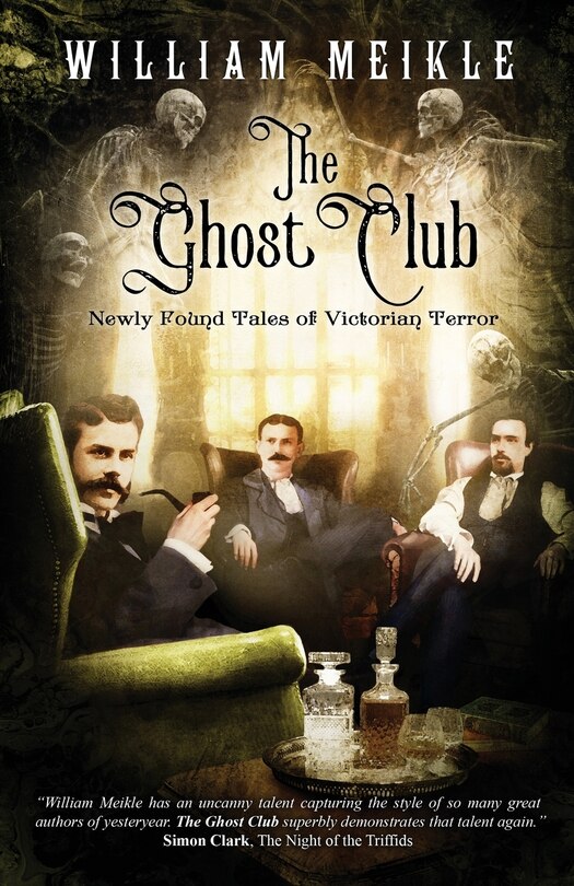 Couverture_The Ghost Club