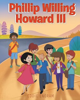Front cover_Phillip Willing Howard III