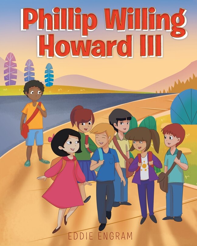 Front cover_Phillip Willing Howard III