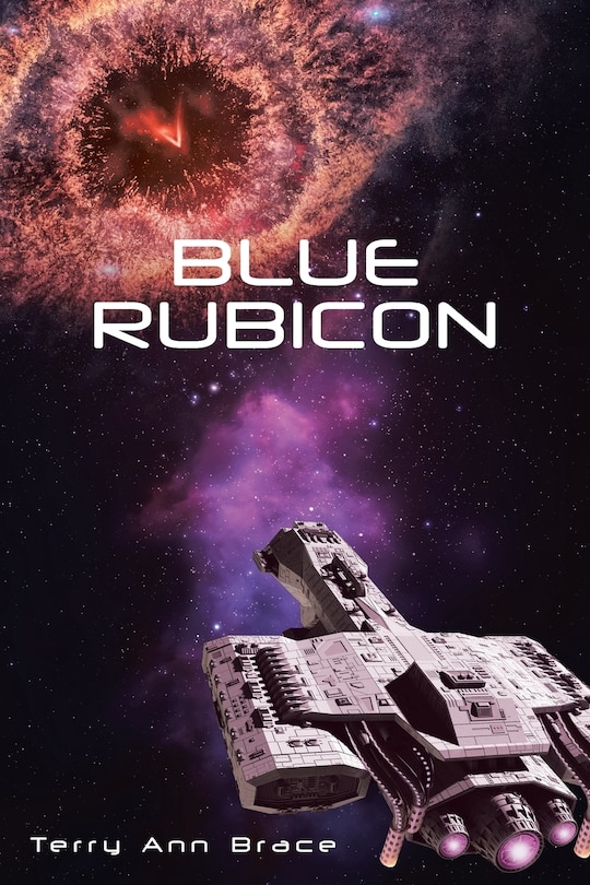 Couverture_Blue Rubicon